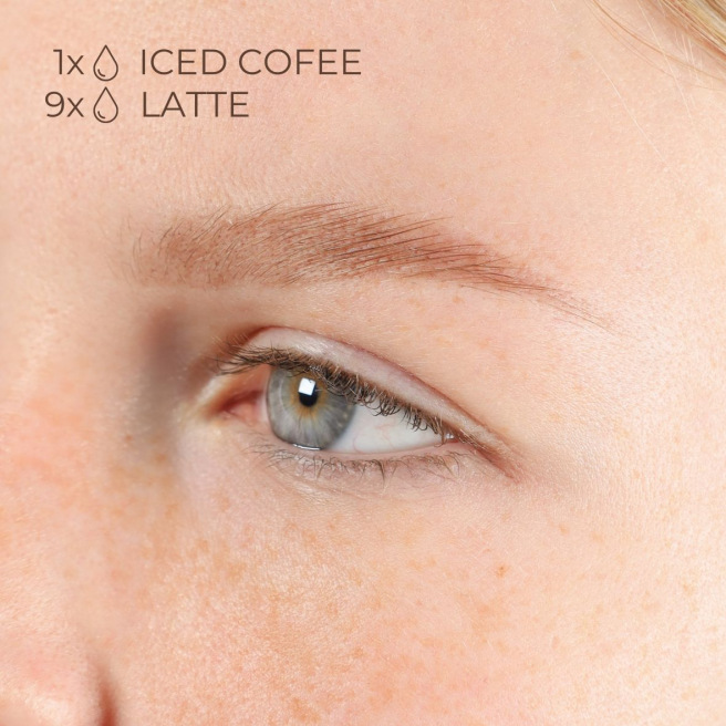 Teinture Hybride ArKtyp Teinture Hybride ArKtyp