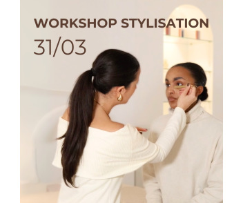 Acompte Workshop Stylisation