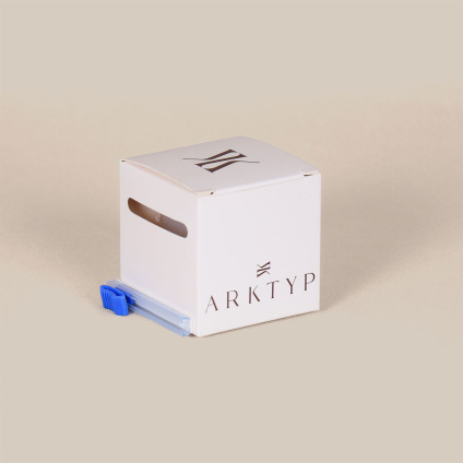 Cellophane pour sourcils ARKTYP