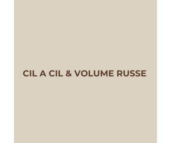 Kit Julyeta cil à cil + volume