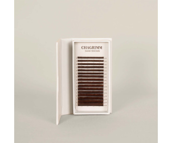 ULTRA DARK BROWN -  volume russe