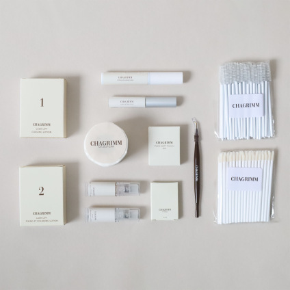 Deluxe Kit Lash Lifting Single-dose