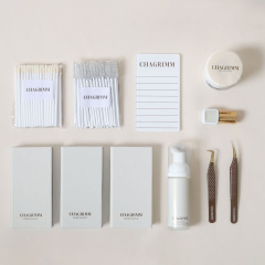 Deluxe Russian volume kit - without training head