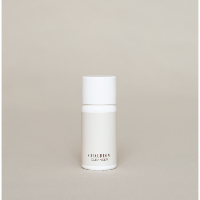 Cleanser défaut packaging