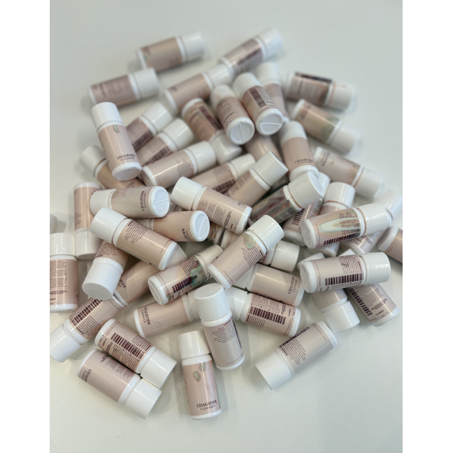 Cleanser défaut packaging