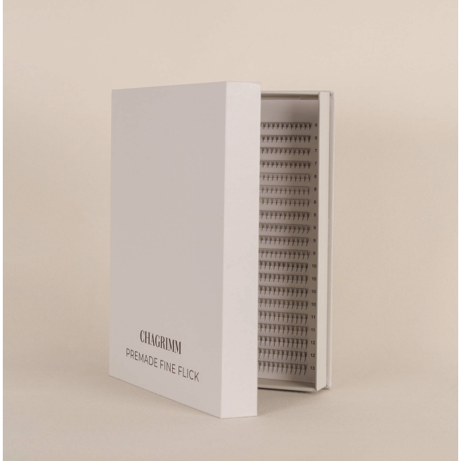 Premade Fine Flick 3D 0,07 MIX