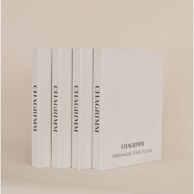 Premade Fine Flick 3D 0,07 MIX