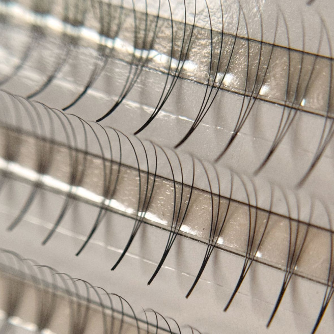 Premade Fine Flick 3 D 0,07 MIX