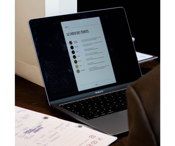 Acompte formation Brow Henna 27 septembre