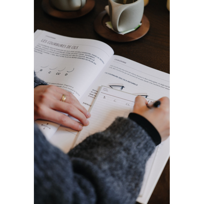 Acompte perfectionnement volume russe