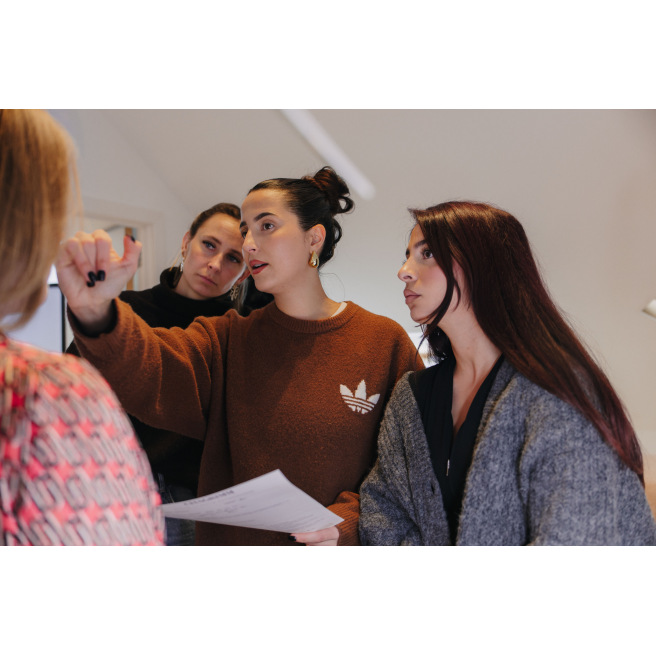 Acompte perfectionnement volume russe