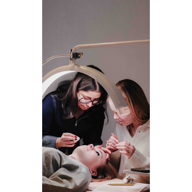 Acompte Formation Lash lifting 4 octobre