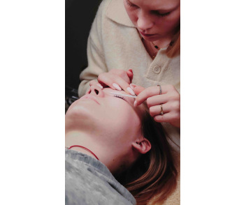 Acompte Formation Lash lifting 4 octobre