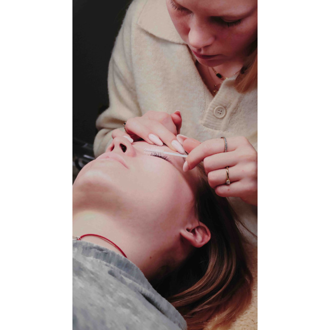 Acompte Formation Lash lifting 4 octobre