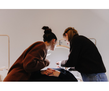 Acompte formation 2 en 1 cil à cil & volume russe 22, 29 septembre & 6 octobre