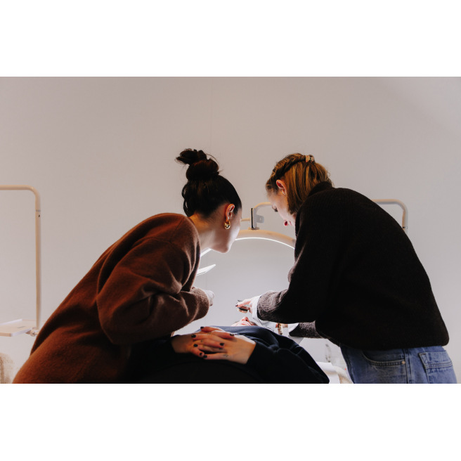 Acompte formation 2 en 1 cil à cil & volume russe 22, 29 septembre & 6 octobre