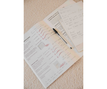 NEW! Acompte formation perfectionnement Lash Lift