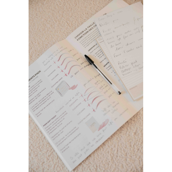 NEW! Acompte formation perfectionnement Lash Lift