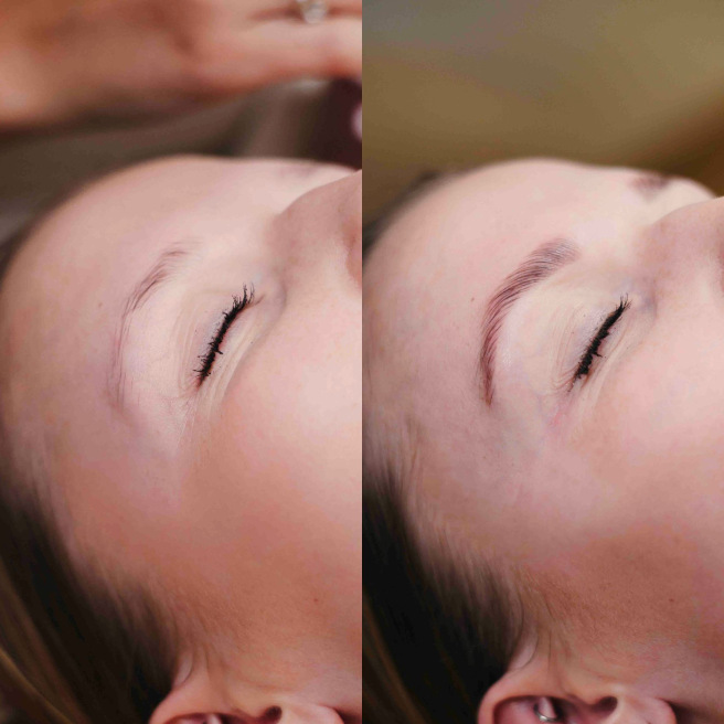 Acompte formation Brow Henna 27 septembre
