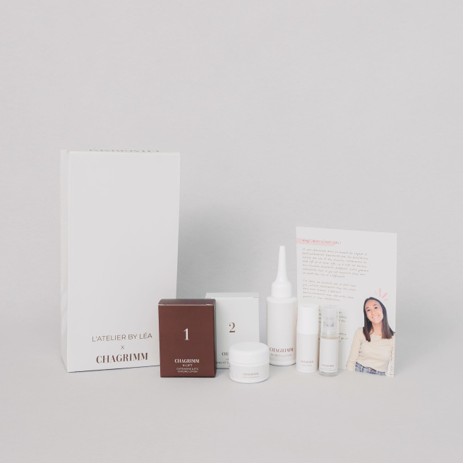 Les essentiels de l'atelier by Léa