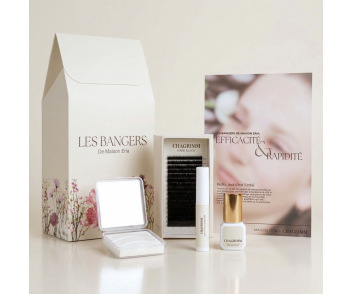 Kit "Les BANGERS" de Maison Eria