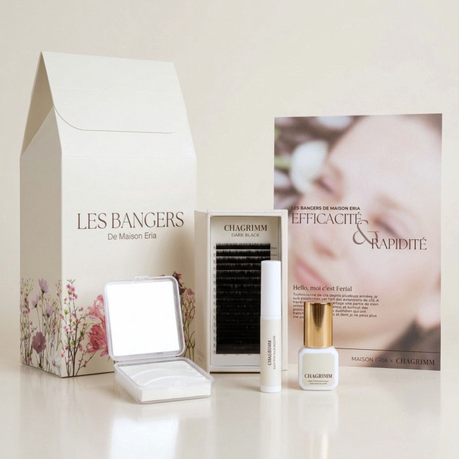 Kit "Les BANGERS" de Maison Eria