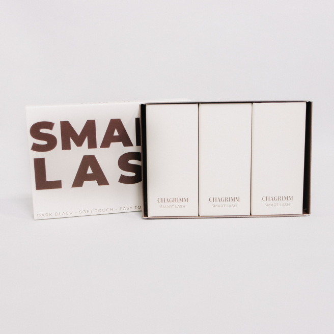 Coffret SMART LASH Courbures B - C - CC