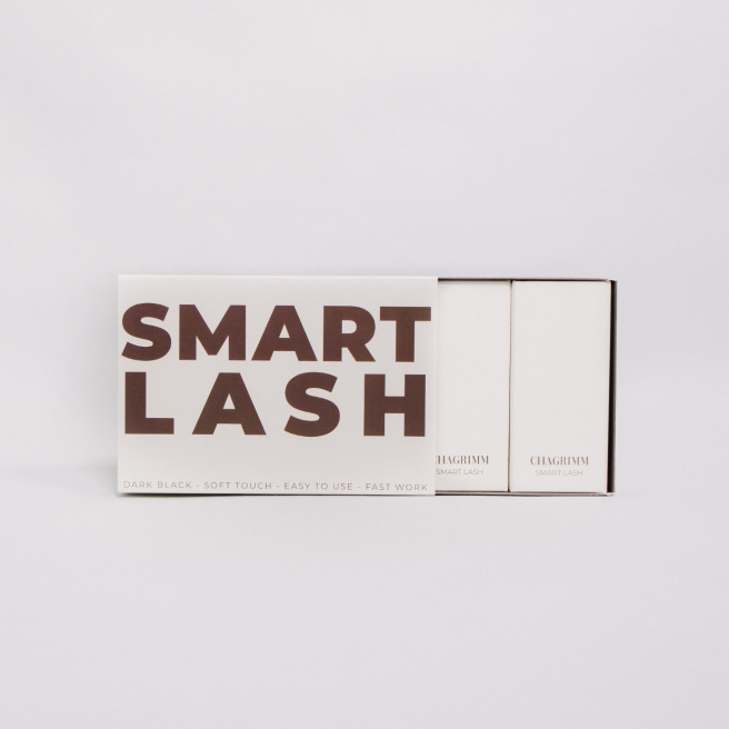 Coffret SMART LASH Courbures B - C - CC