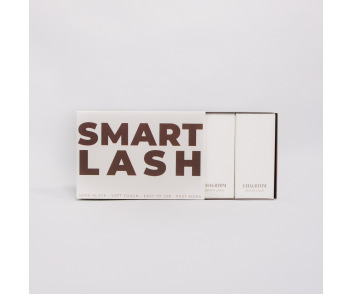 Coffret SMART LASH courbures C - CC - D