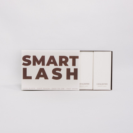 Coffret SMART LASH courbures C - CC - D
