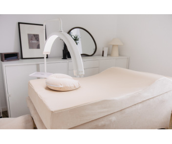 Housse de matelas noir velvet - dessus simili cuir