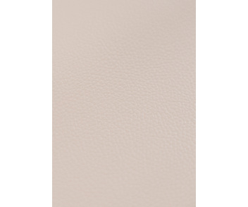 Matelas BLUSHY. simili cuir beige