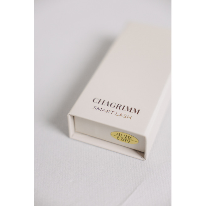 SMART LASH courbures particulières