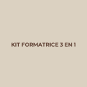 Kit formatrice 3 en 1