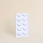 Training lash strips : Pack:5 Paires