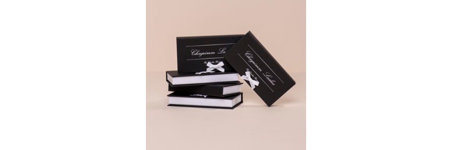 Extensions de cils volume russe - Naturellement