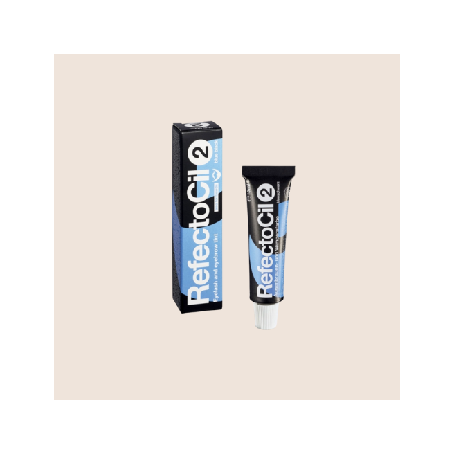 Refectocil lash dye - Blue/Black